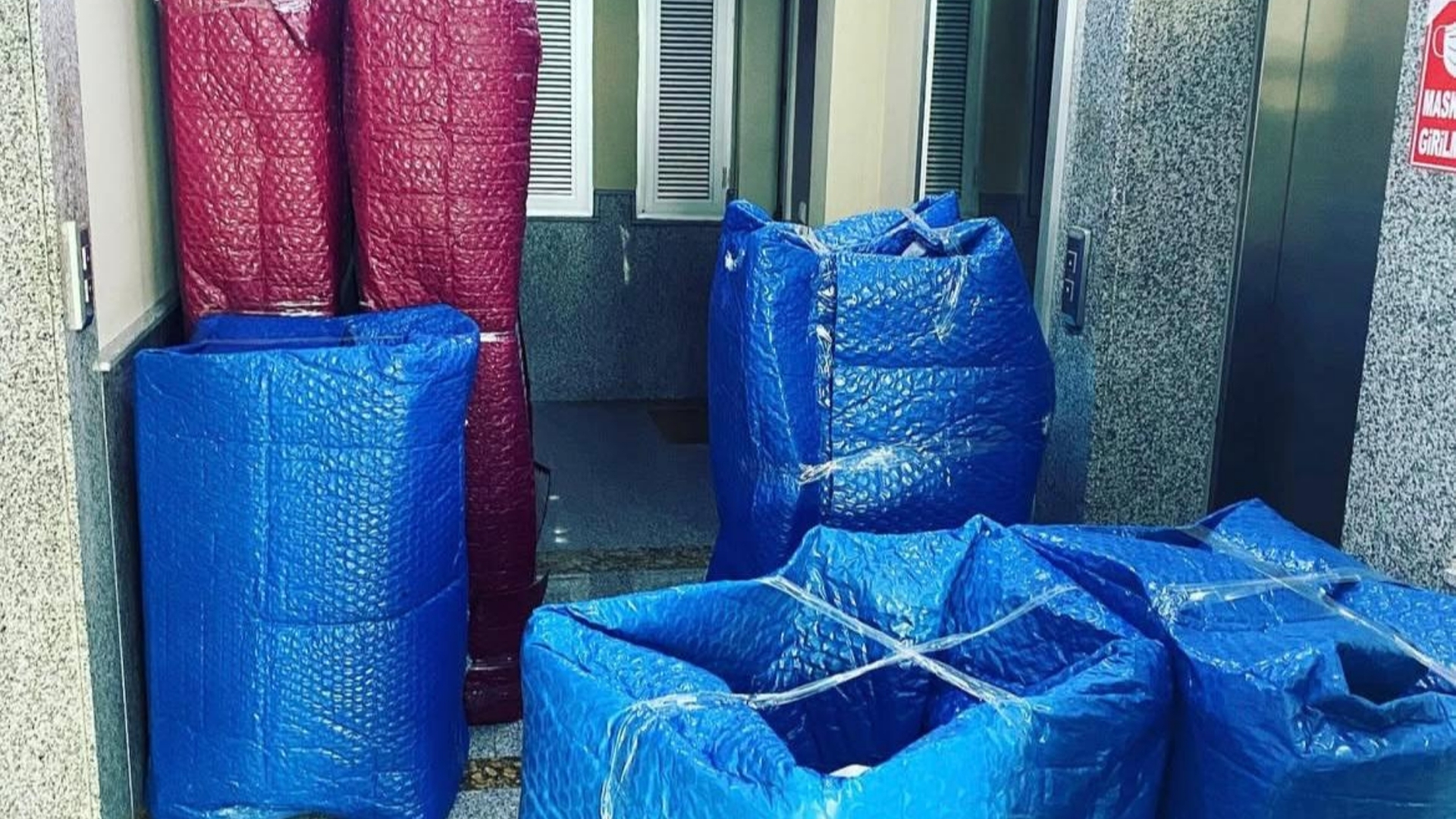 Eşya Paketleme