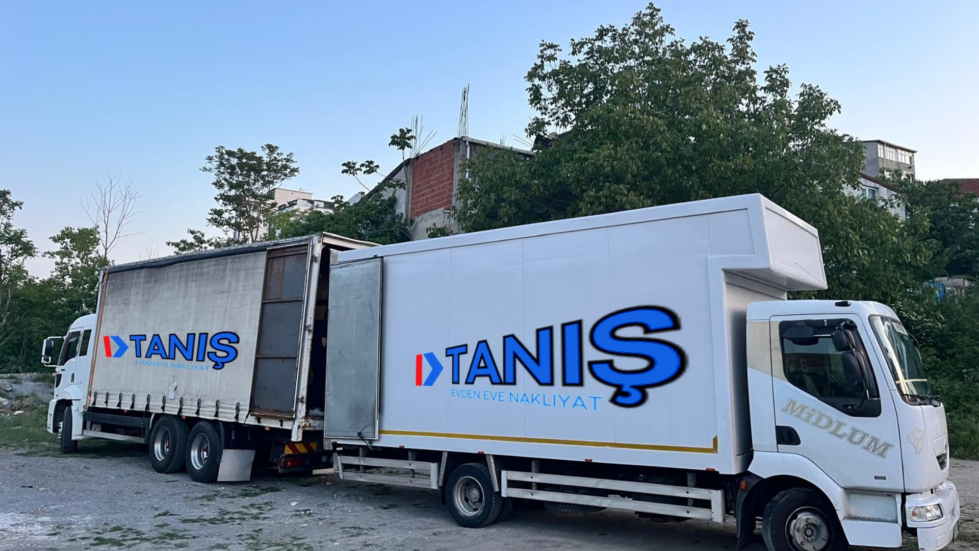 Şehirler Arası Nakliyat