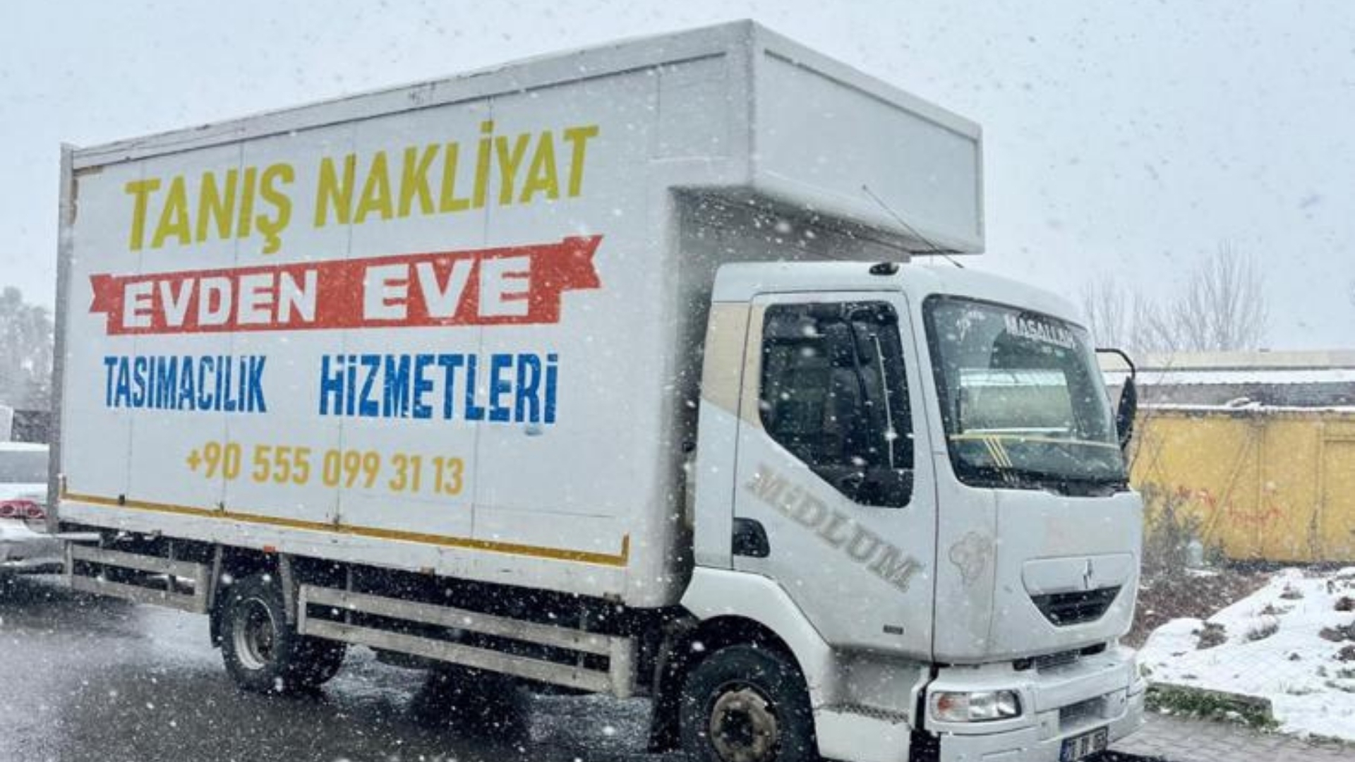 Sultangazi evden eve nakliyat